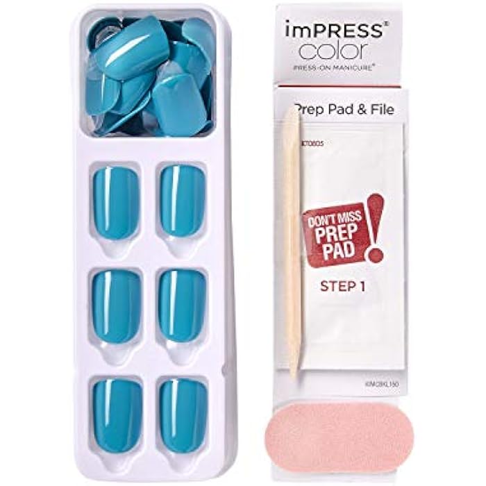 imPRESS KS Color - Beach Waves KIMC021C - Image 5